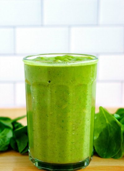 How to make a Green Smoothie