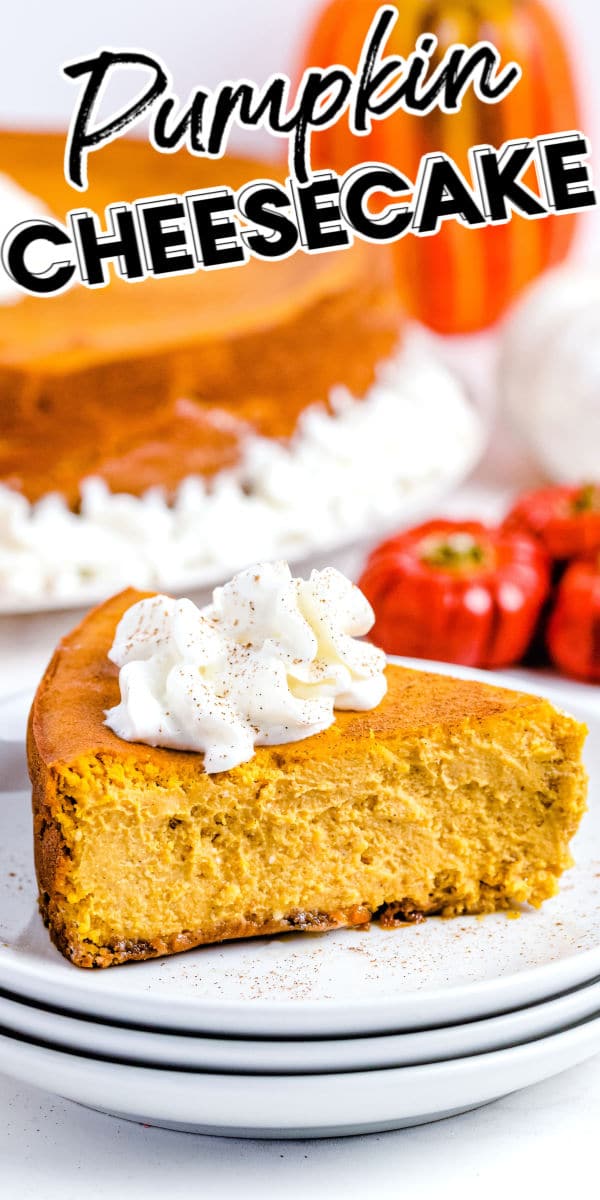 Finished recipe with text overlay for Pinterest. 