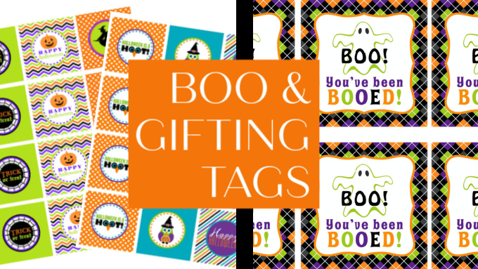 A picture collage of the FREE printable.