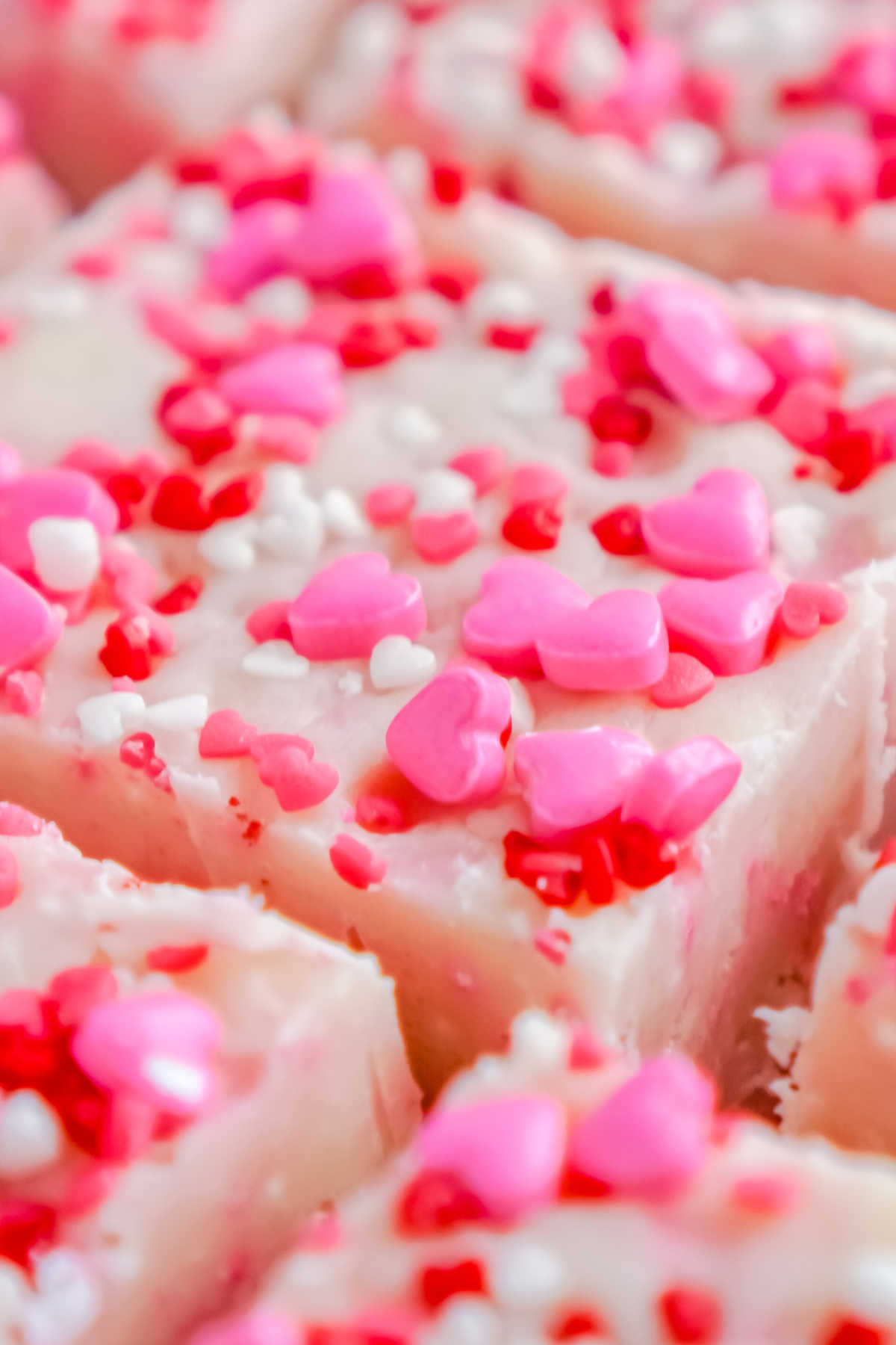 Easy Valentine’s Day Fudge Recipe - Easy Budget Recipes