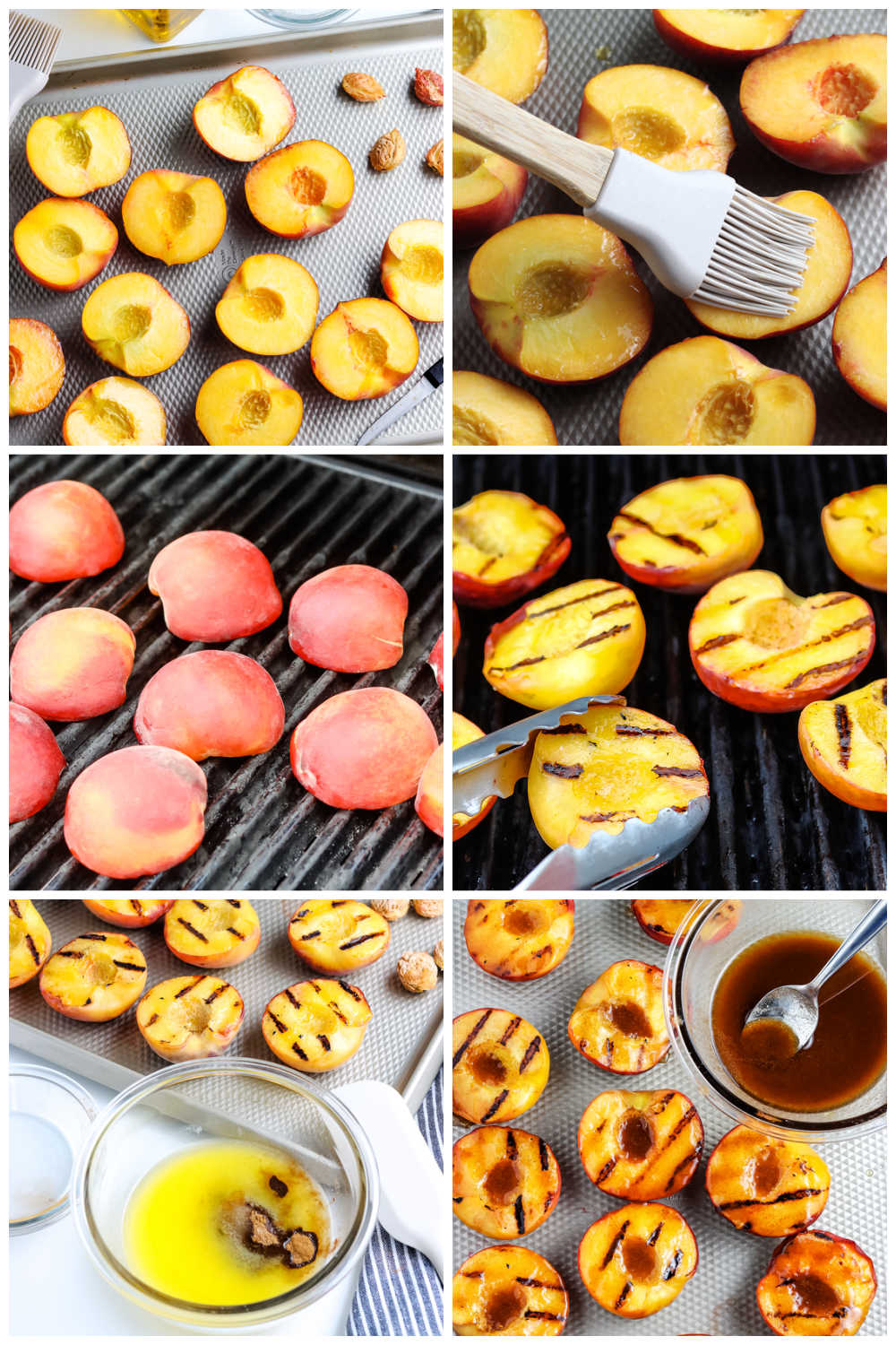 Step by step pictures showing how to make this recipe.
