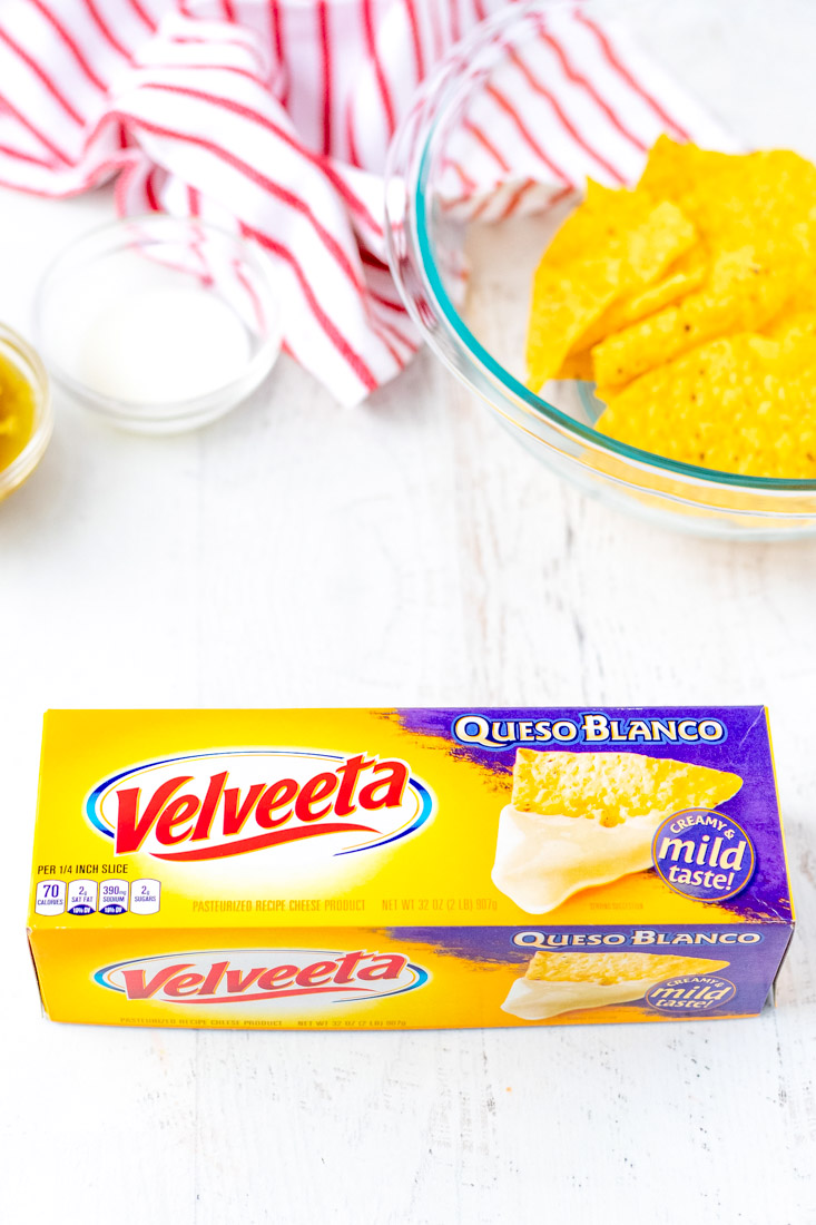 All of the ingredients needed to make this recipe.