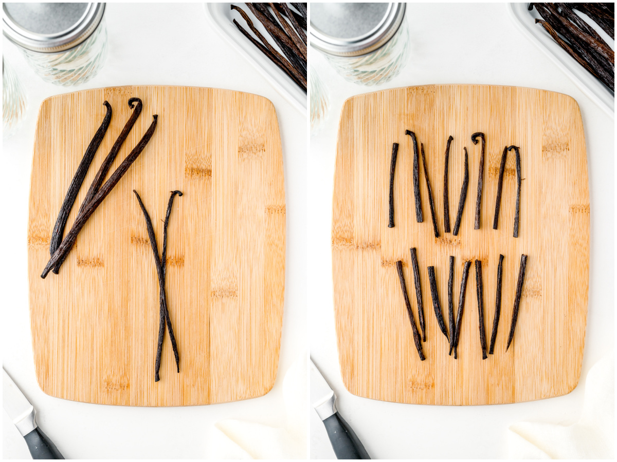 A picture collage showing how to make this recipe.