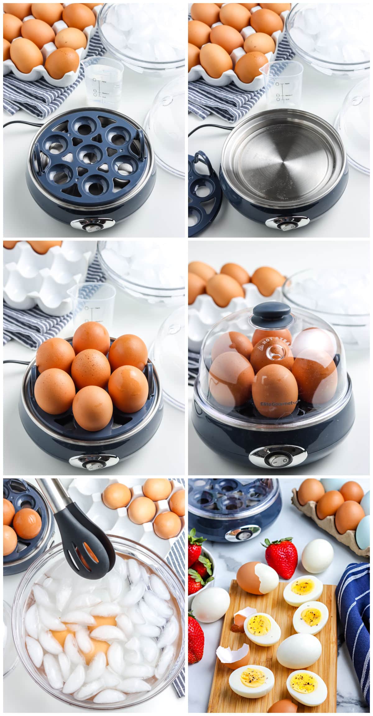 A picture collage showing how to make this recipe.