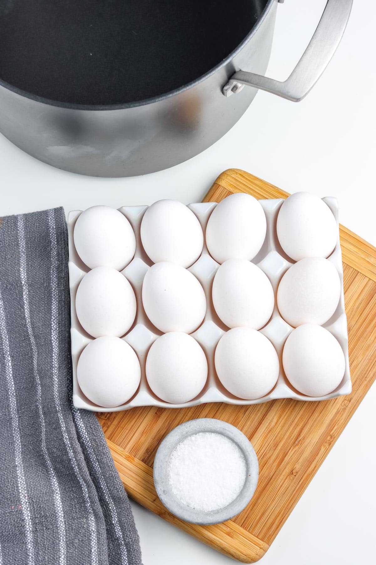 All of the ingredients needed to make this recipe.