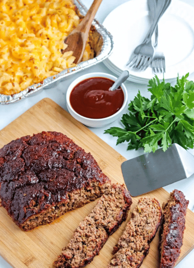 Smoked Meatloaf Story Poster Image