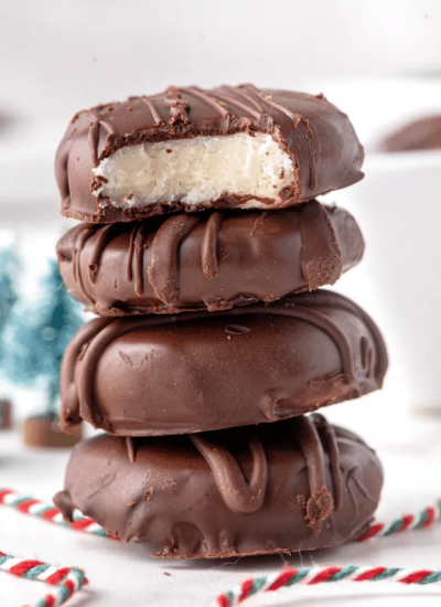 Peppermint Patty Candy Story Poster Image