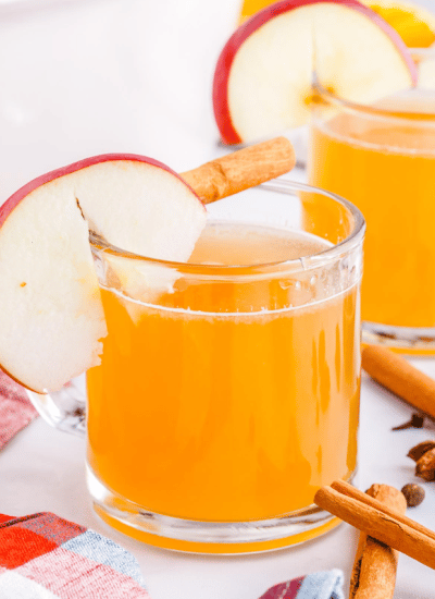 The Best Homemade Apple Cider Story Poster Image