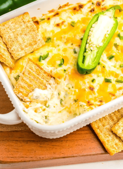 Jalapeno Dip Story Poster Image