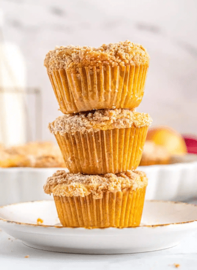 Cinnamon Apple Muffins Story Image
