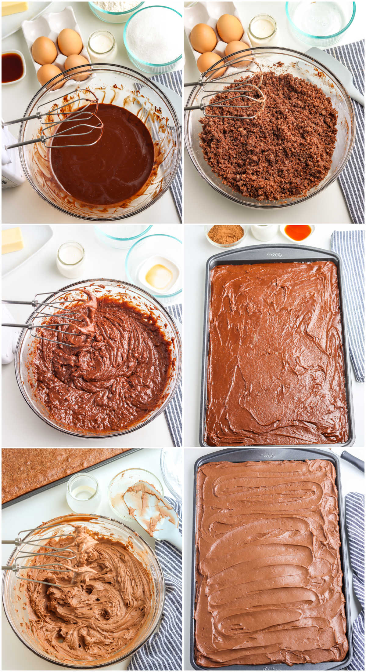 A picture collage showing hoot make this recipe.